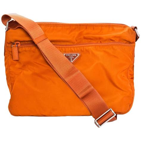 prada tessuto nylon messenger bag|prada nylon crossbody bag.